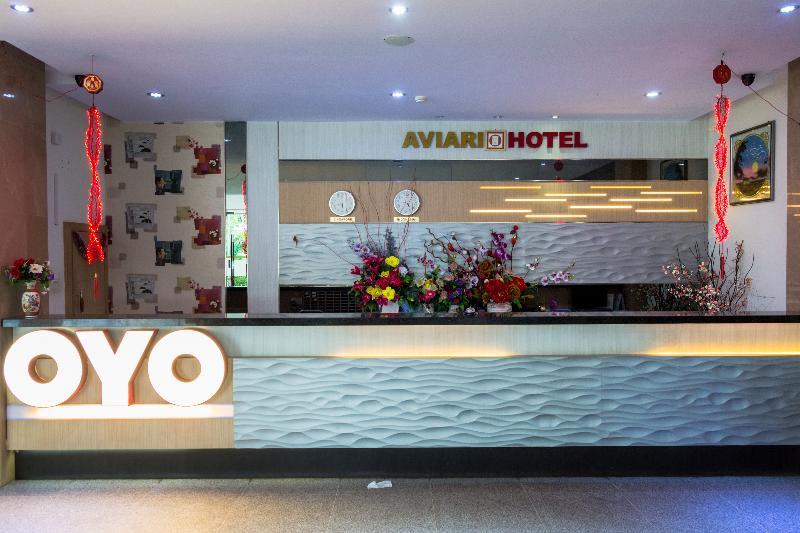 Aviari Hotel Batam Extérieur photo