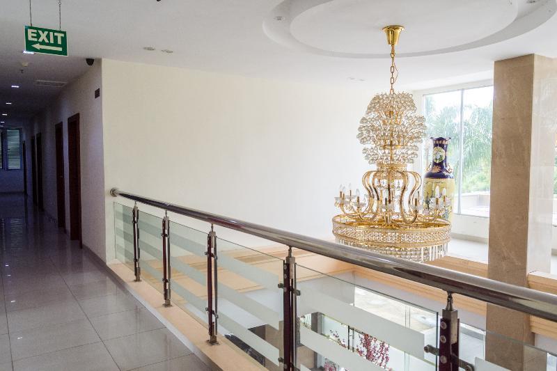 Aviari Hotel Batam Extérieur photo