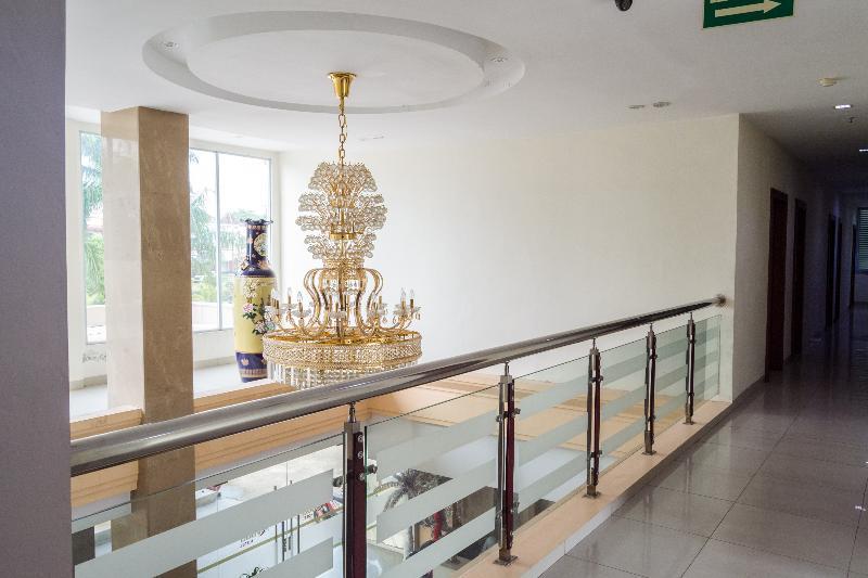 Aviari Hotel Batam Extérieur photo