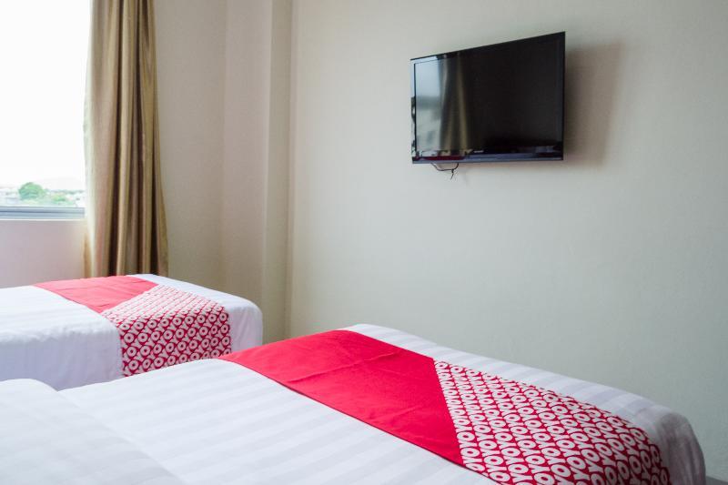 Aviari Hotel Batam Extérieur photo