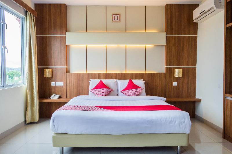 Aviari Hotel Batam Extérieur photo
